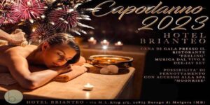 Capodanno benessere Hotel Brianteo Monza
