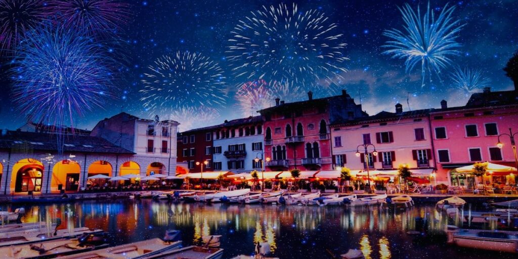 Capodanno Ristorante Colomba Desenzano