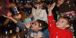 Capodanno bambini Lago di Garda