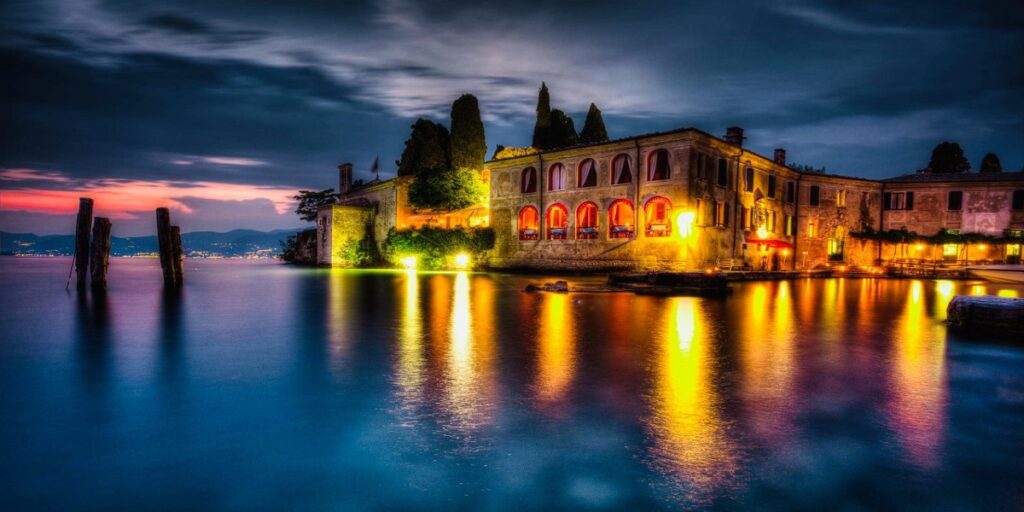 Capodanno lago di Garda