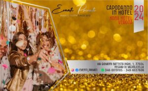 Capodanno Hotel Kona Verona