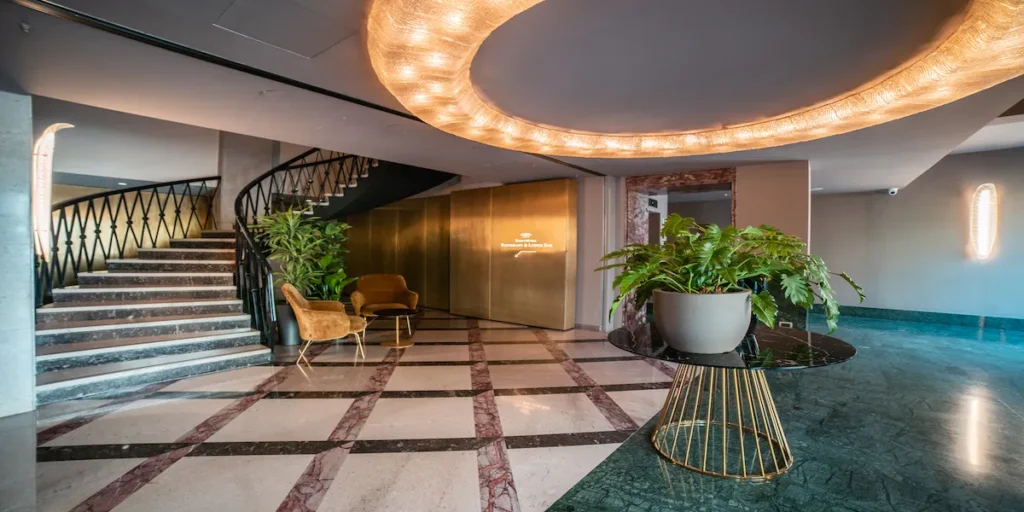 Capodanno Palace Hotel Milano