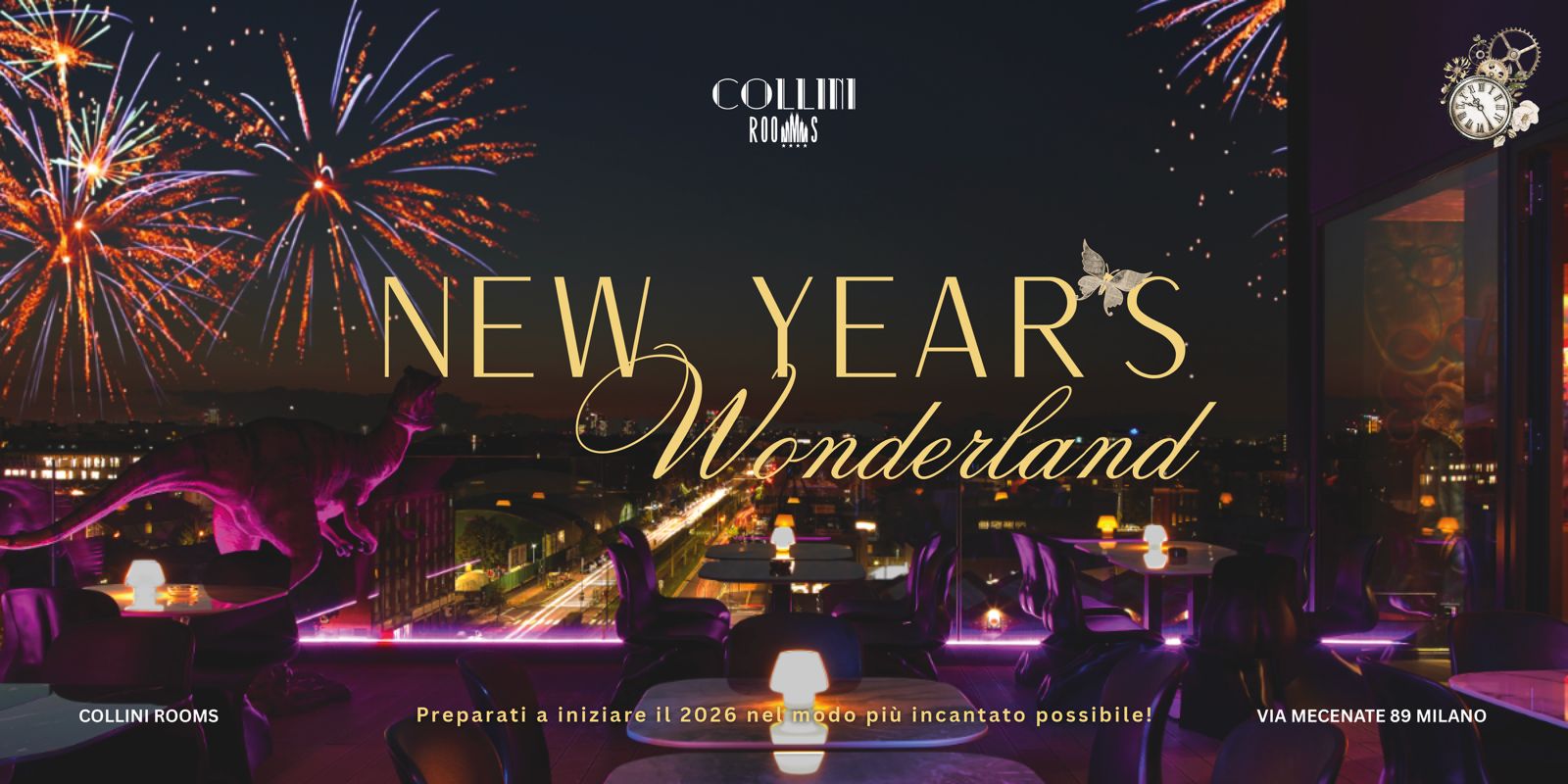 Capodanno Hotel Collini